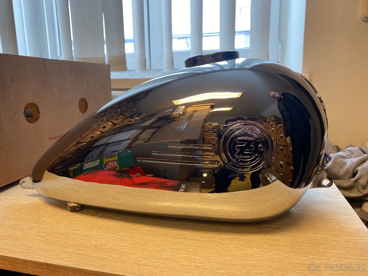 Nádrž ČZ 150c - 2