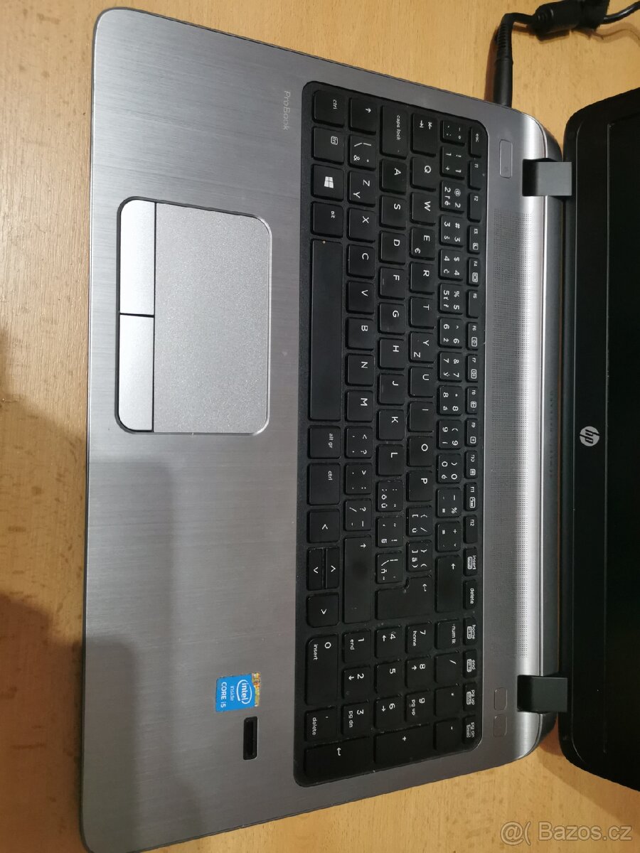 HP Probook 450 G2 - 2