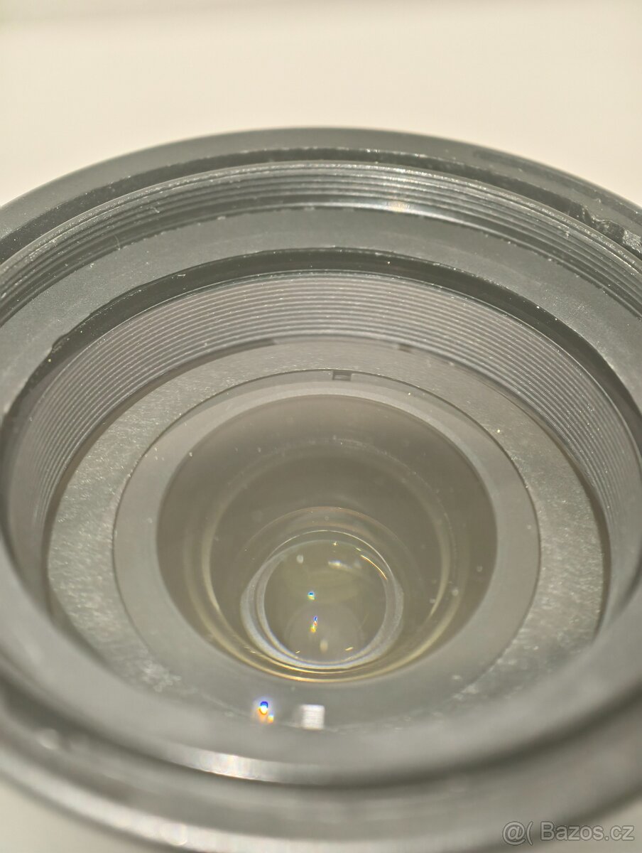 nikon AF-S nikkor 18-70mm f 3.5 4.5g ed dx - 2