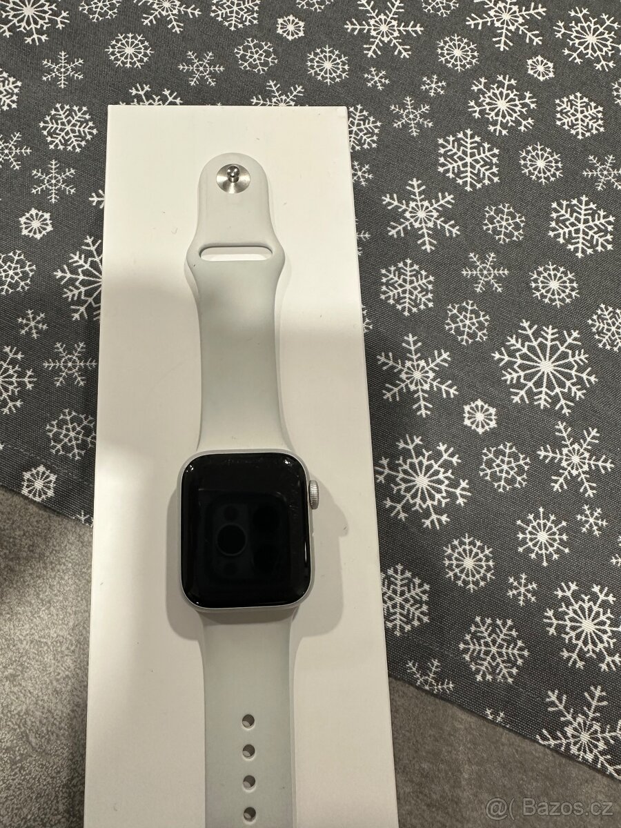 Apple Watch SE 2020 40mm silver - 2