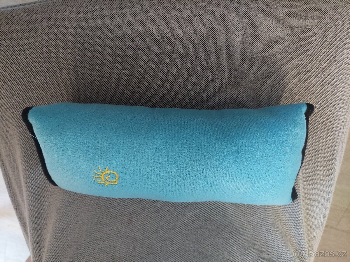 Cestovní polštář pro děti do auta na pás - 2