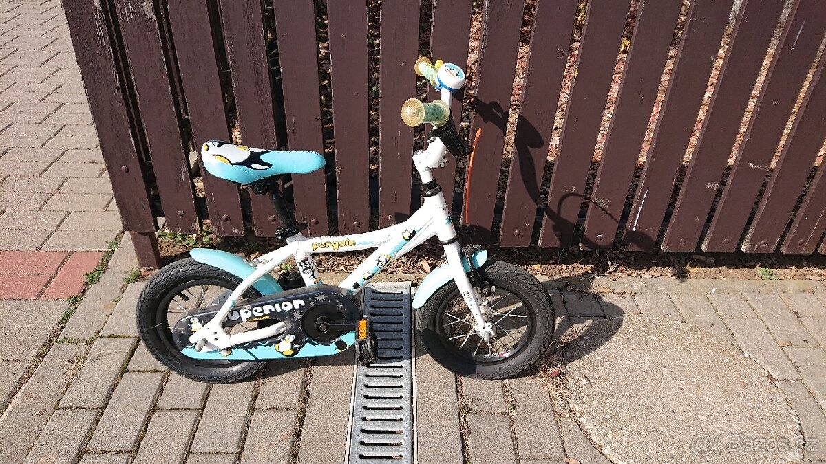 Dětské kolo Brno - 2