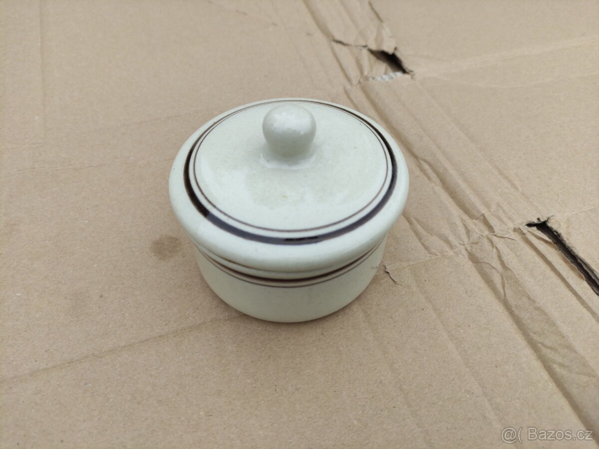 Cukřenka s pokličkou - 2