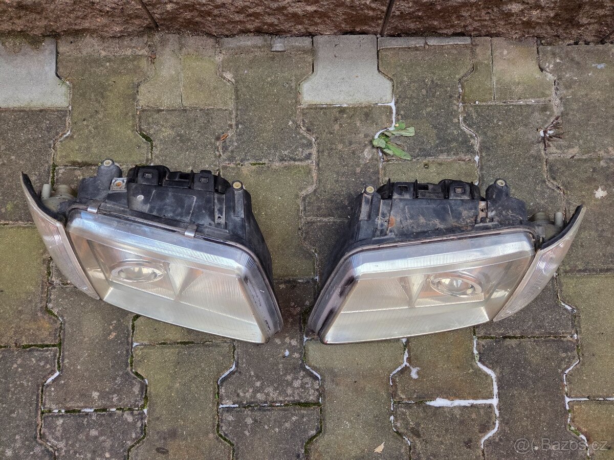 Světla Audi S3 8L (xenony) - 2
