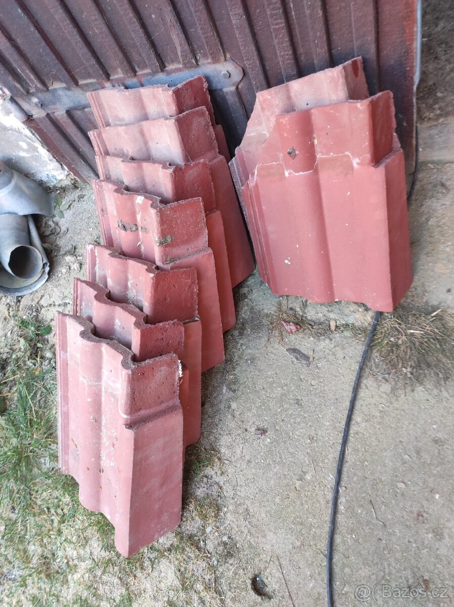 Krajové střešní tašky KM Beta - 2