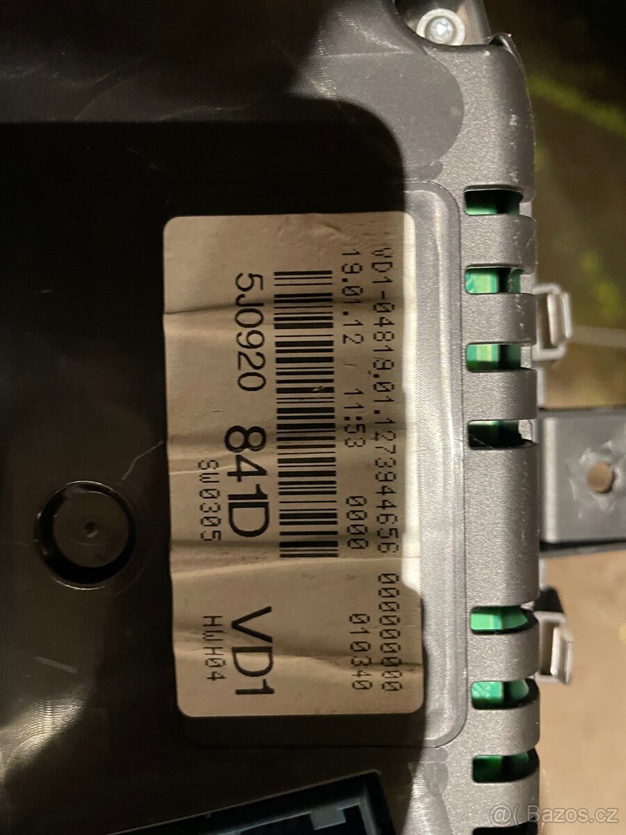 Maxidot Fabia 2 TDi - 2