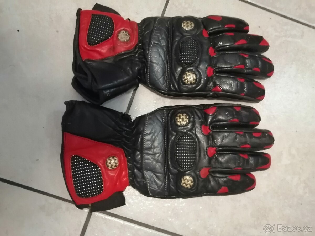 Dámský textilní komplet na moto - 2