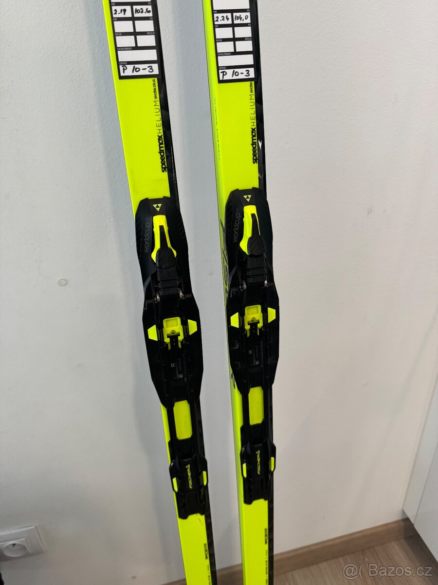 Fischer SPEEDMAX 3D HELIUM SKATE 24/25 - 2