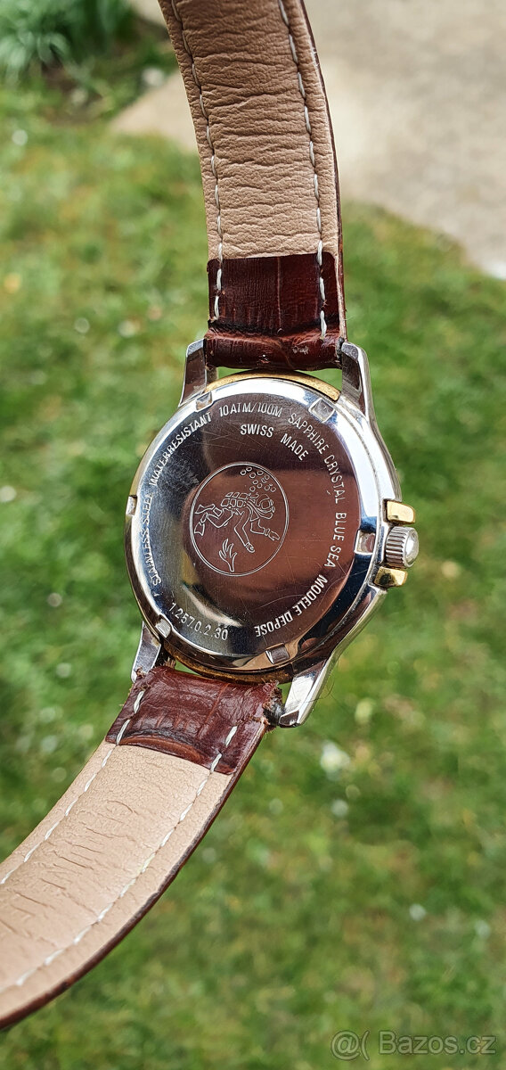 Hodinky Candino Blue Sea Modele Depose - 2