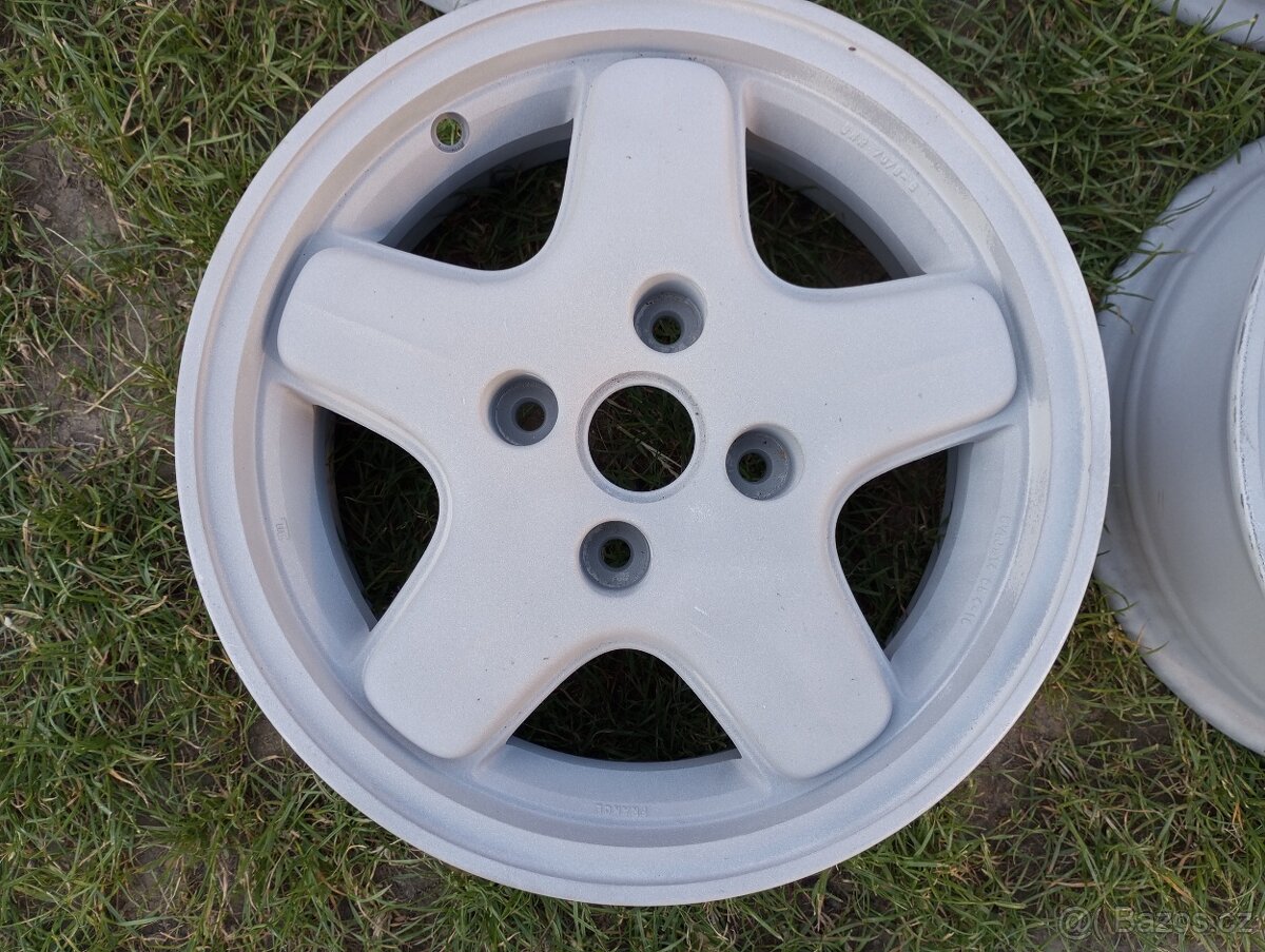 Alu kola Peugeot / Ford - 2