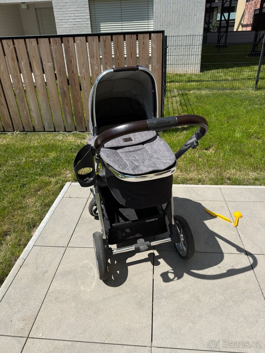 Stroller Oyster 3 - 2