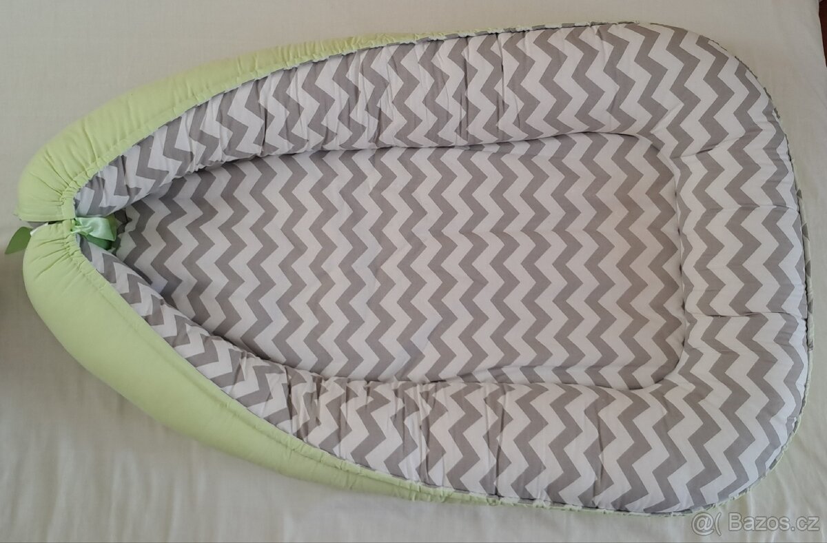 Hnízdo, zavinovačka, mantinel - 2