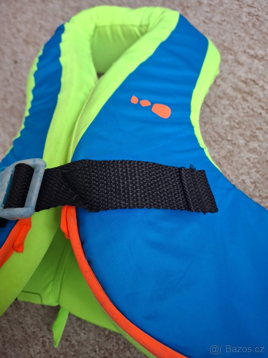 Vesta na plavání - 2