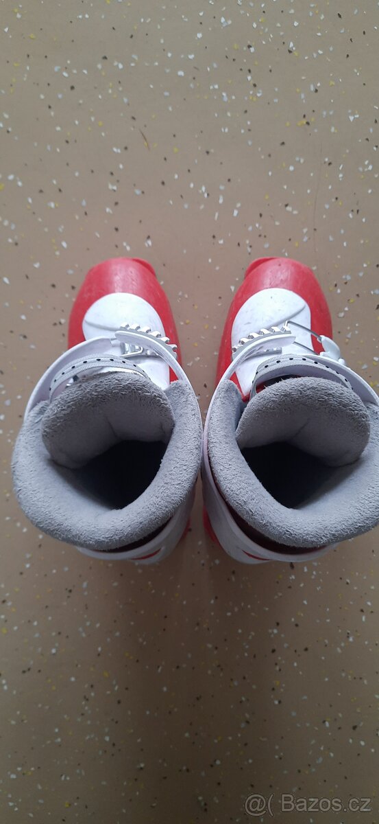 Dětské přezkáče - 2