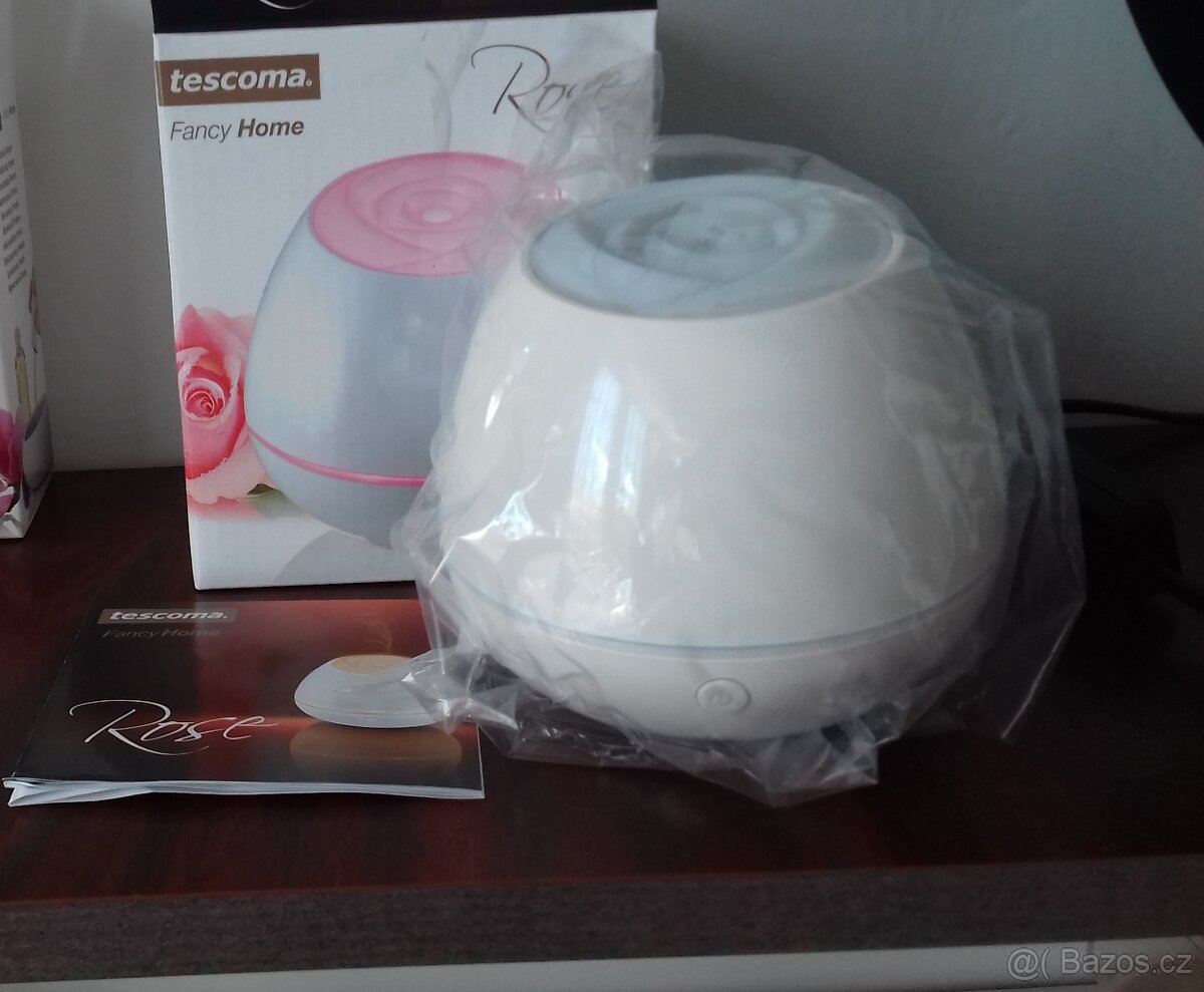 Aromalampa, nová, ultrasonická,značková, Tescoma,dekorace - 2