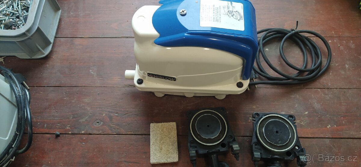 dmychadlo HIBLOW XP-60 - 2