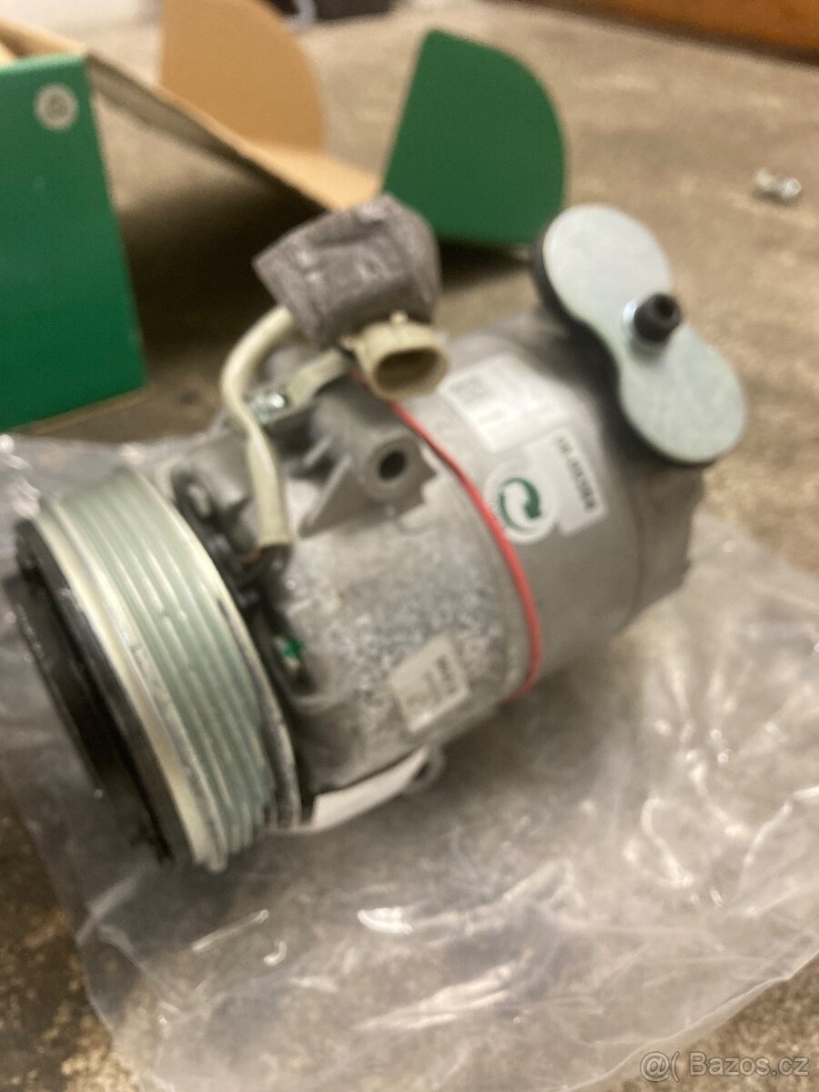 Opel Corsa C 1.0 benzin-klimakompresor - 2