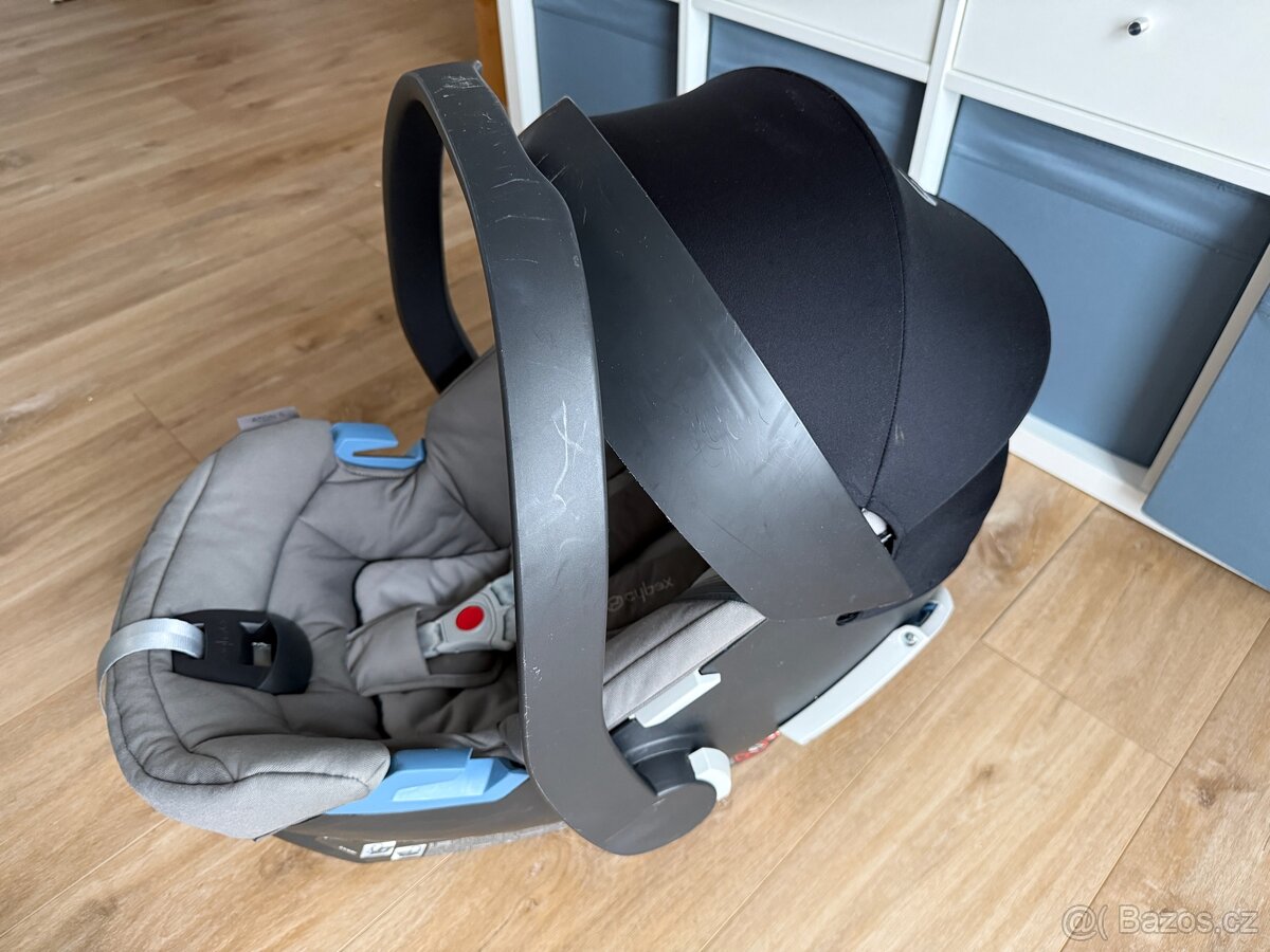 Dětská autosedačka 0-13kg - 2