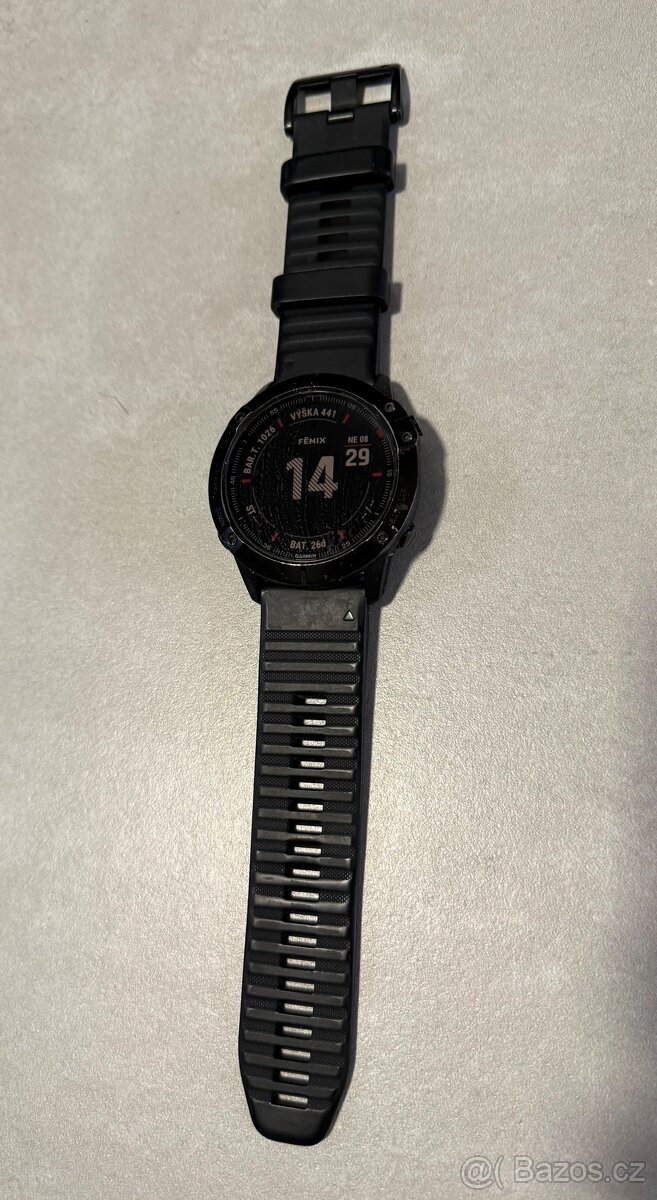 Garmin Fenix 6x Pro - 51mm - 2