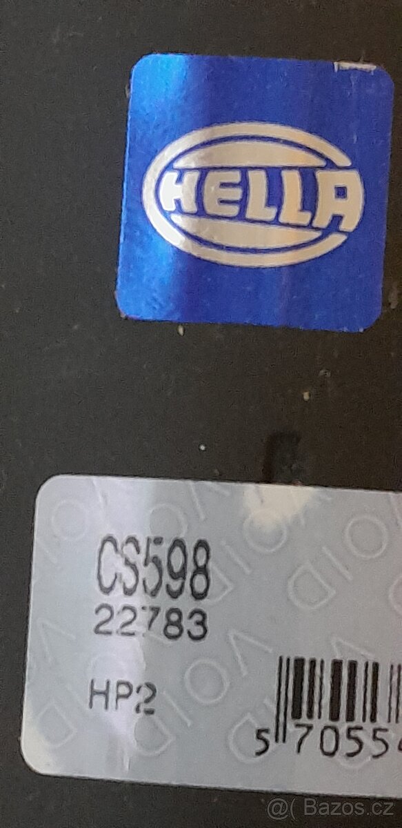 Prodám startér Hella CS598 VW T4 - 2