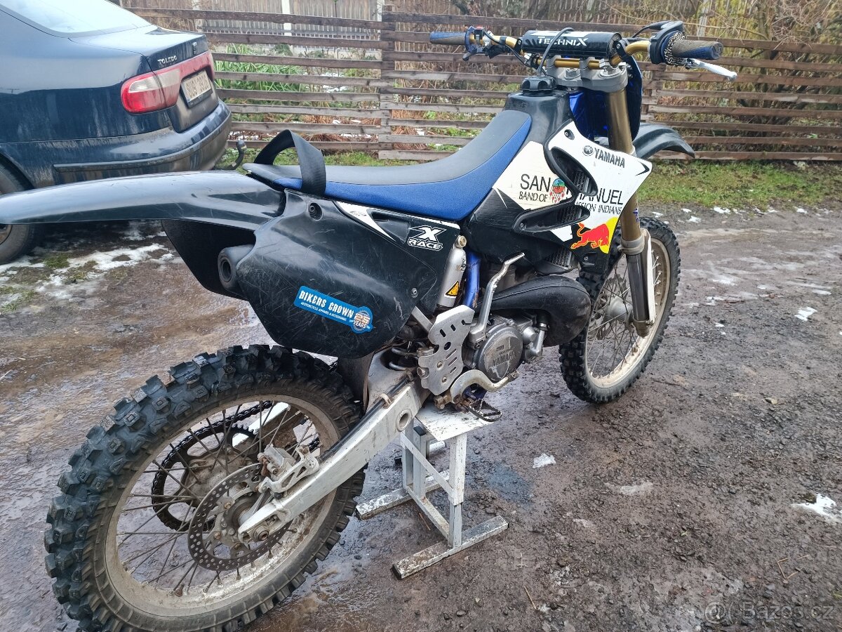 Yamaha YZ 250 rv.2004 - 2