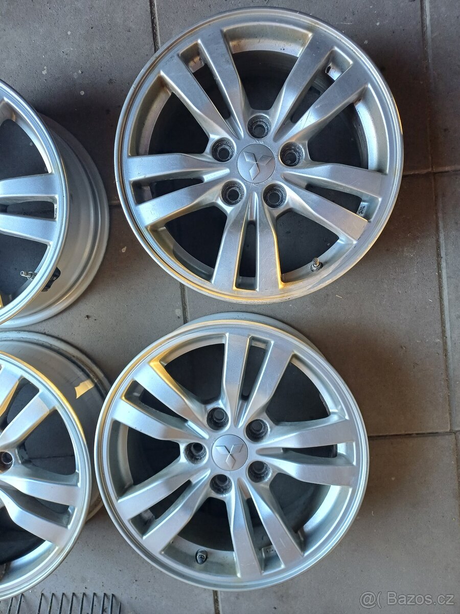 Alu kola Mitsubishi 16" - 2
