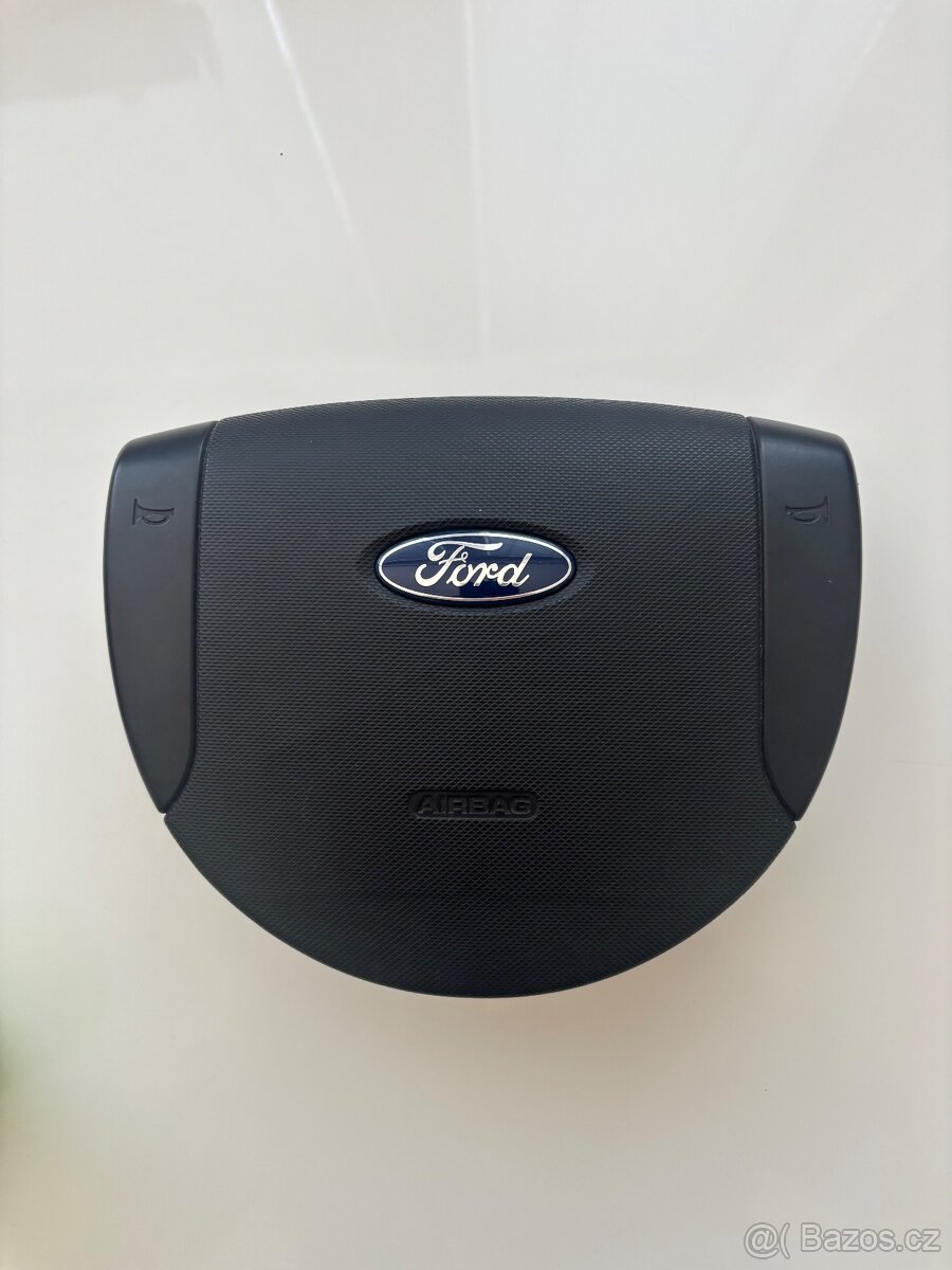 Zbytky Ford Mondeo - 2