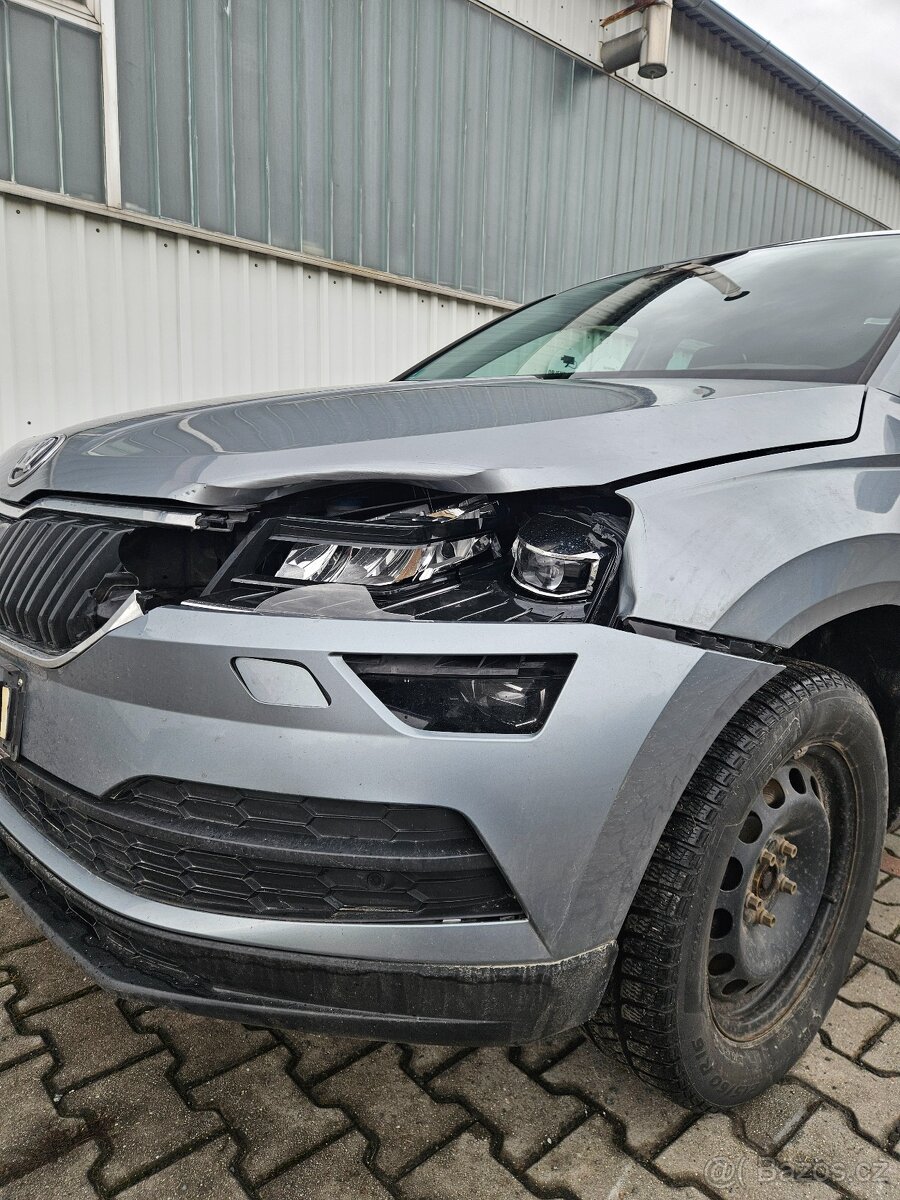 Škoda Karoq 2.0TDI 110kW Style - 2