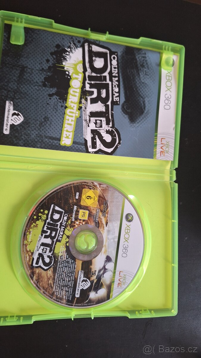 Colin McRAE Dirt 2 xbox 360 - 2