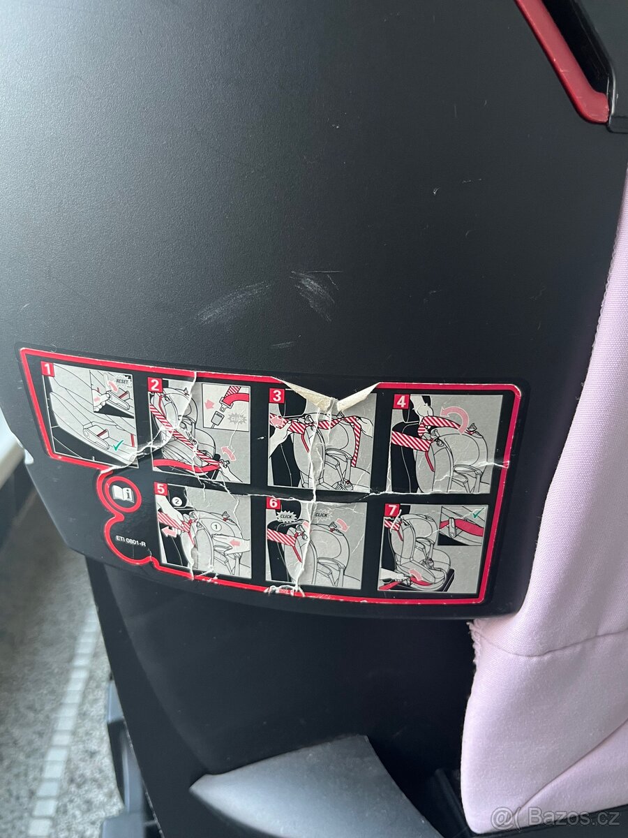 Autosedačka Maxi Cosi Tobi - 2