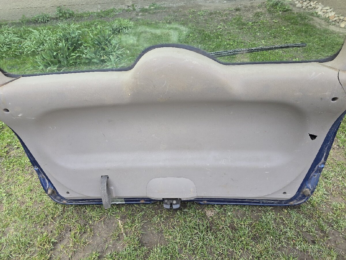 Fiat Multipla Zadní 5 Dveře kufru - 2