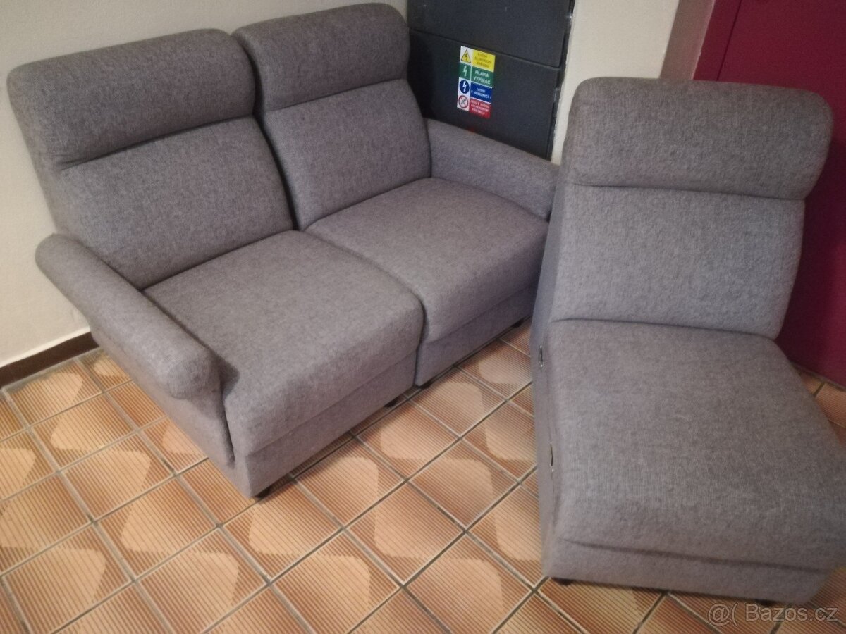 Sedací souprava - 2