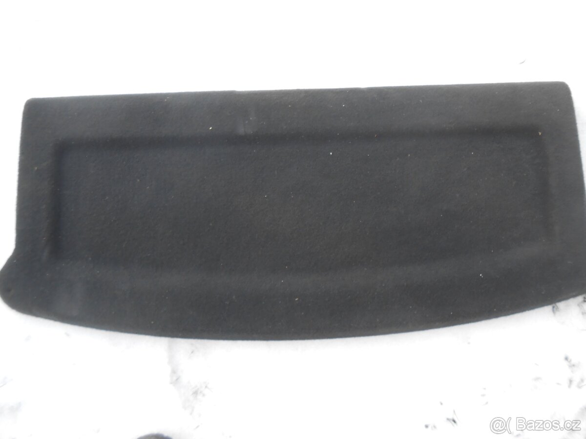 ŠKODA FÁBIA 1 PLATO KUFRU - 2