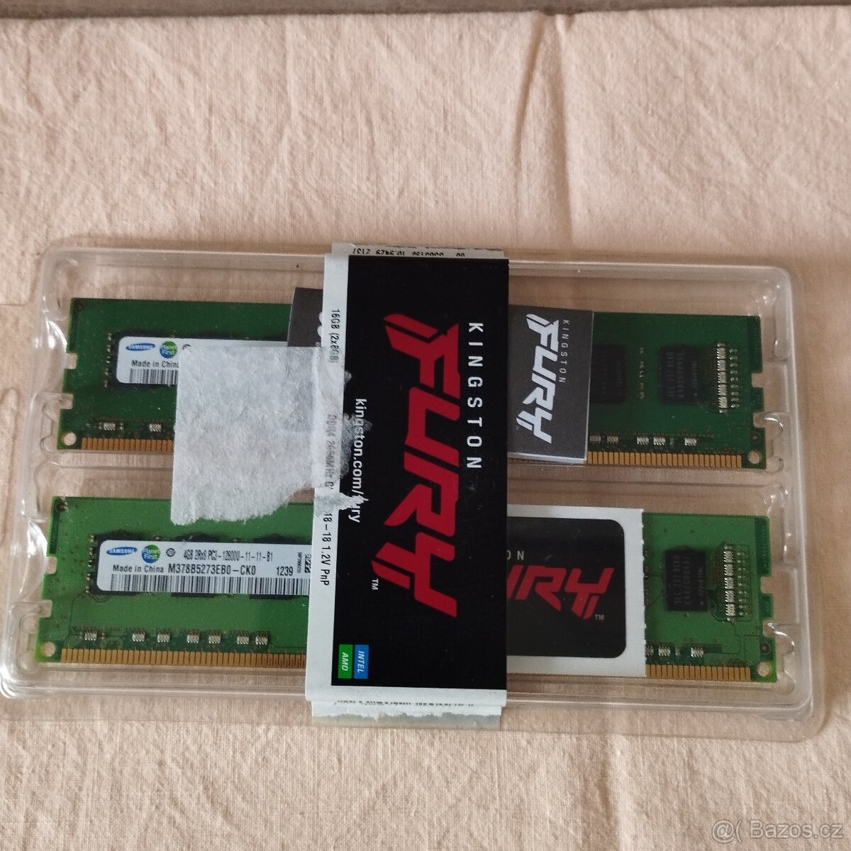 DDR 3-POZOR SLEVA - 2
