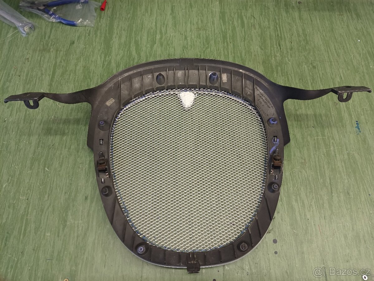 Jaguar s-type maska - 2