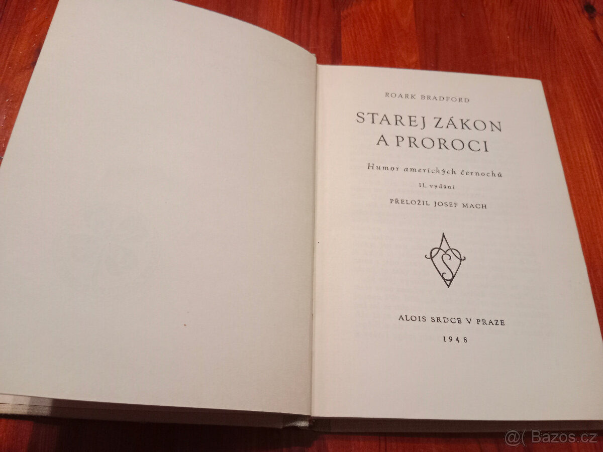 Starej zákon a proroci - 2