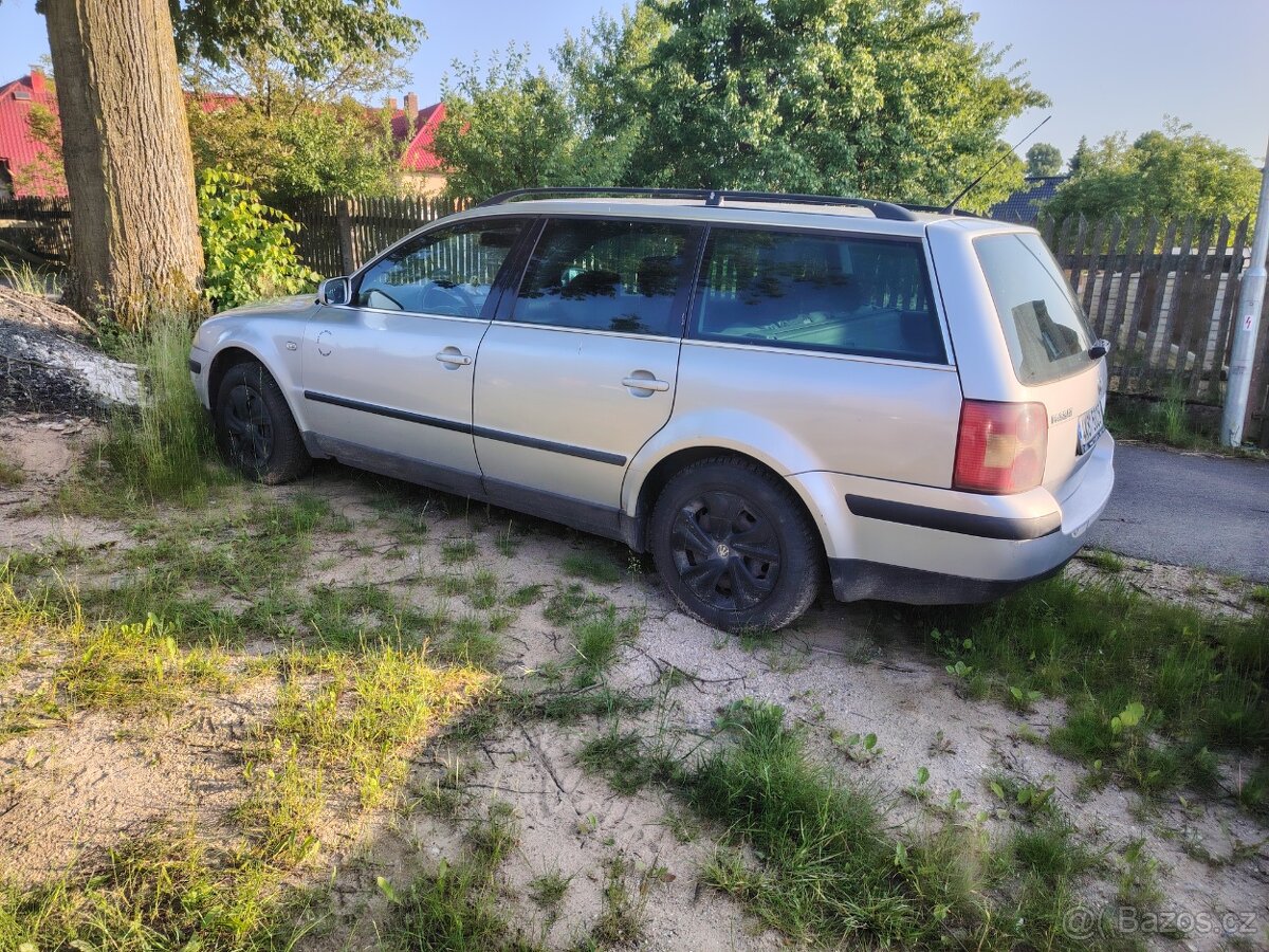 Volkswagen passat - 2