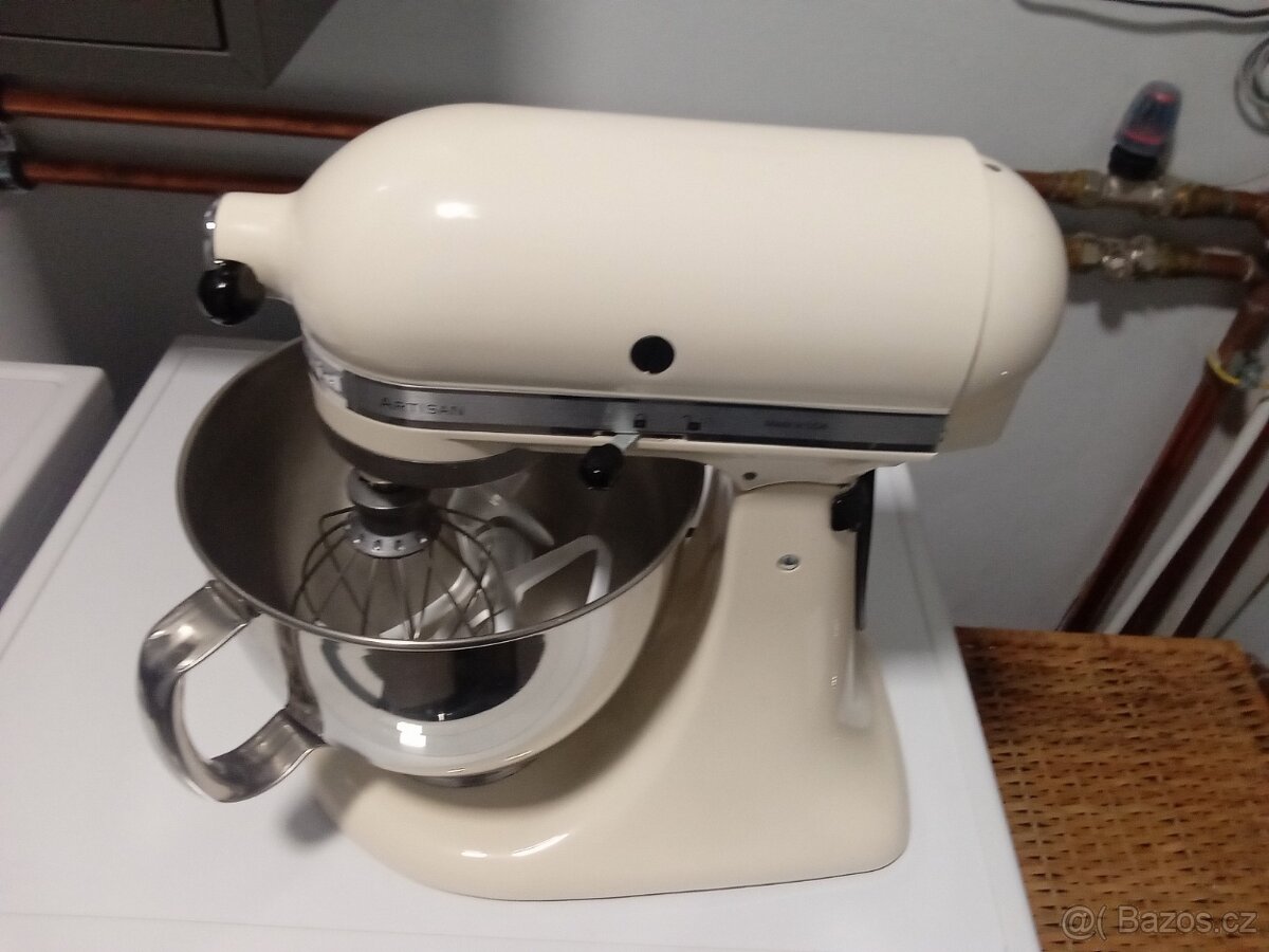 Kuchynský robot KitchenAid - 2