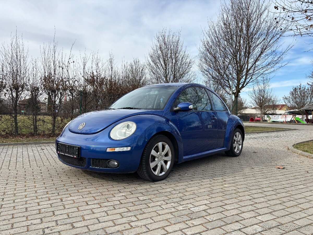 VOLKSWAGEN NEW BEETLE 1.9 TDi 77kw - 2