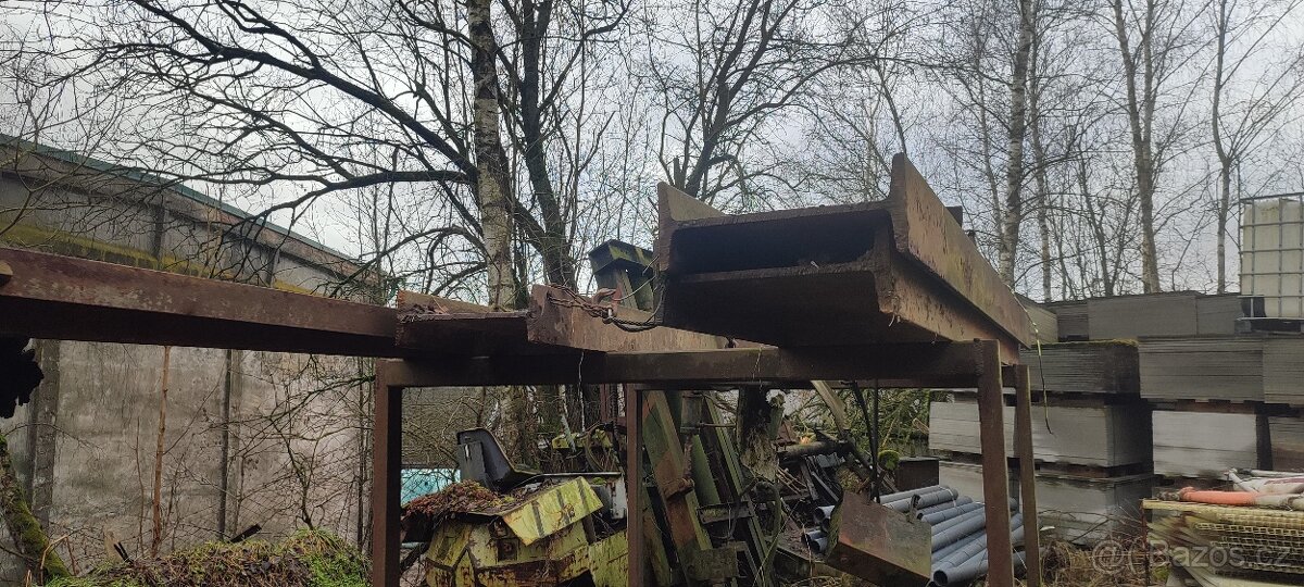 Prodám traverzy - 2