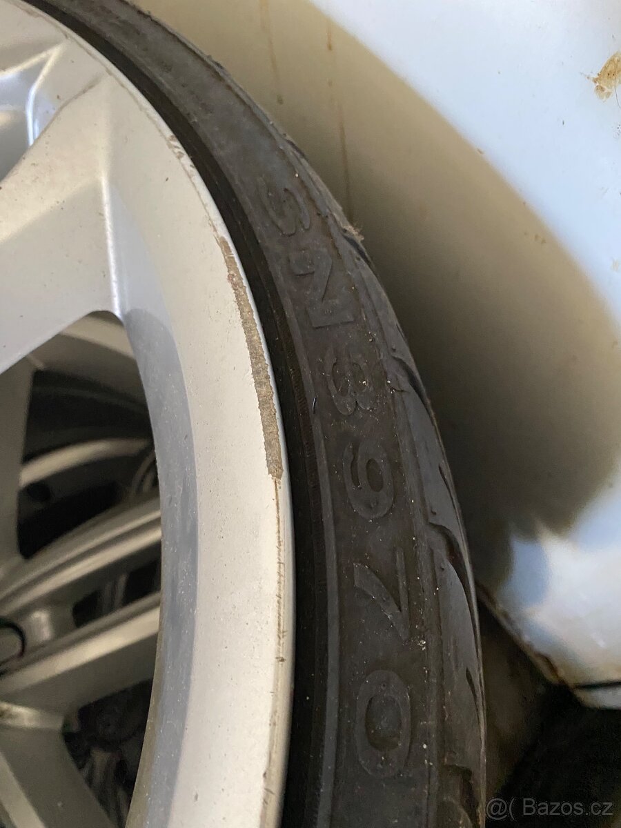 Alu kola R20 5x112 - 2