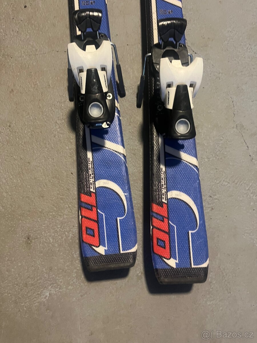 Dětské lyže 110 cm - 2