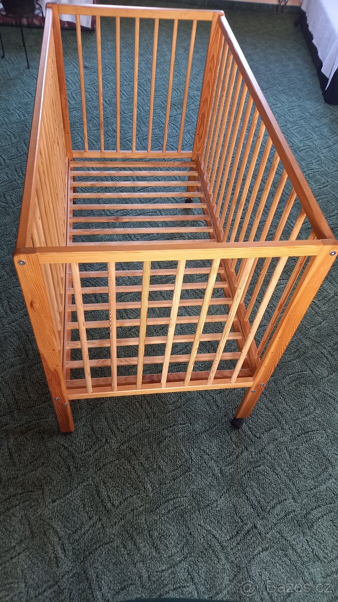 Dětská postýlka - 2