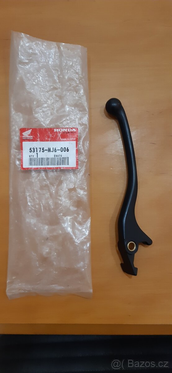 Páčka brzdy Honda - 2