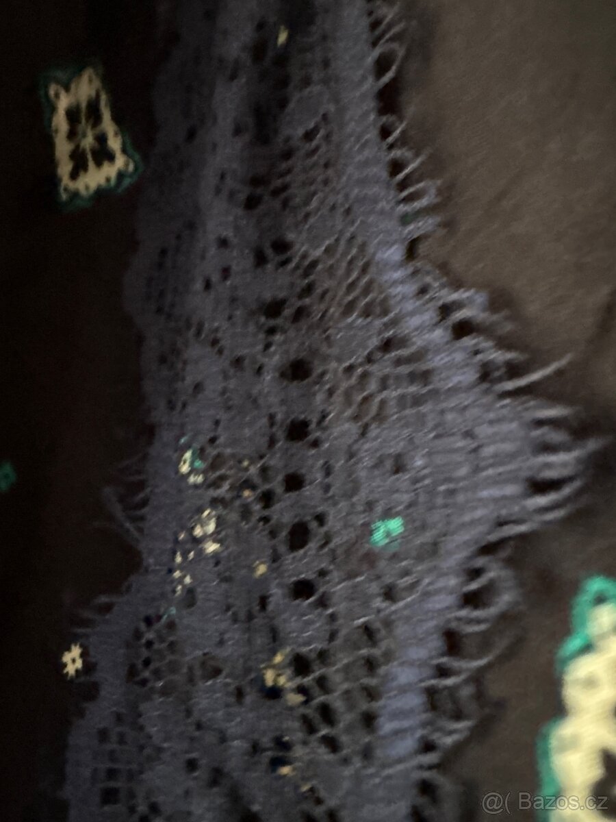 Krásná nadčasová halenka- tunika - 2