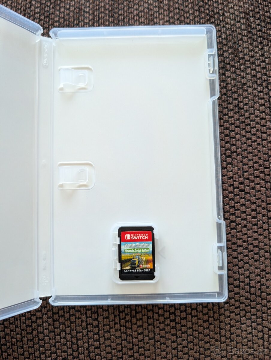 Farming Simulator Nintendo Switch Edition - 2