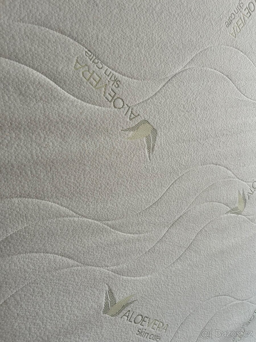 Matrace Aloe vera 120x200 - 2