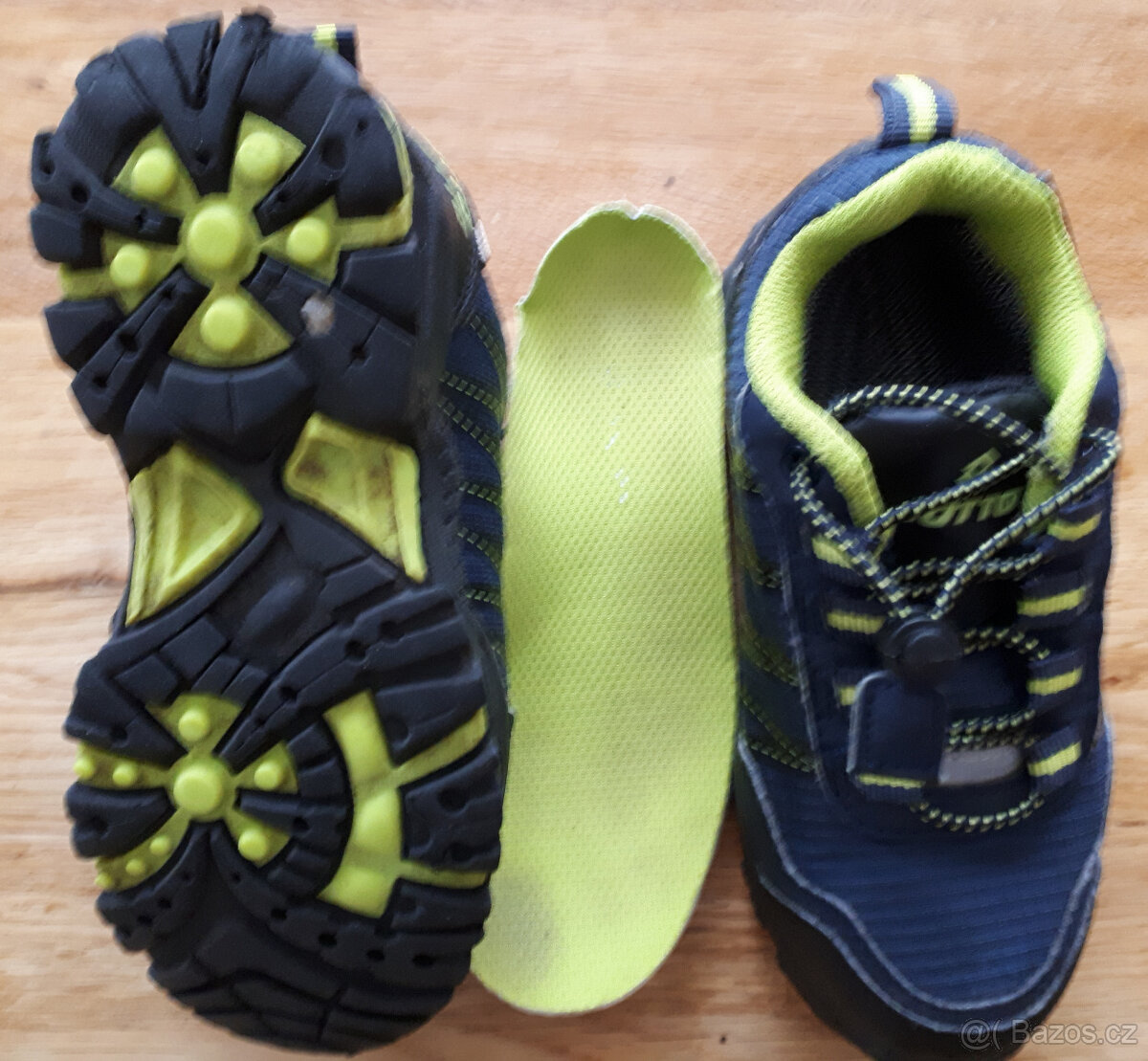 Botasky zn. LOTTO, vel. 28 - 2