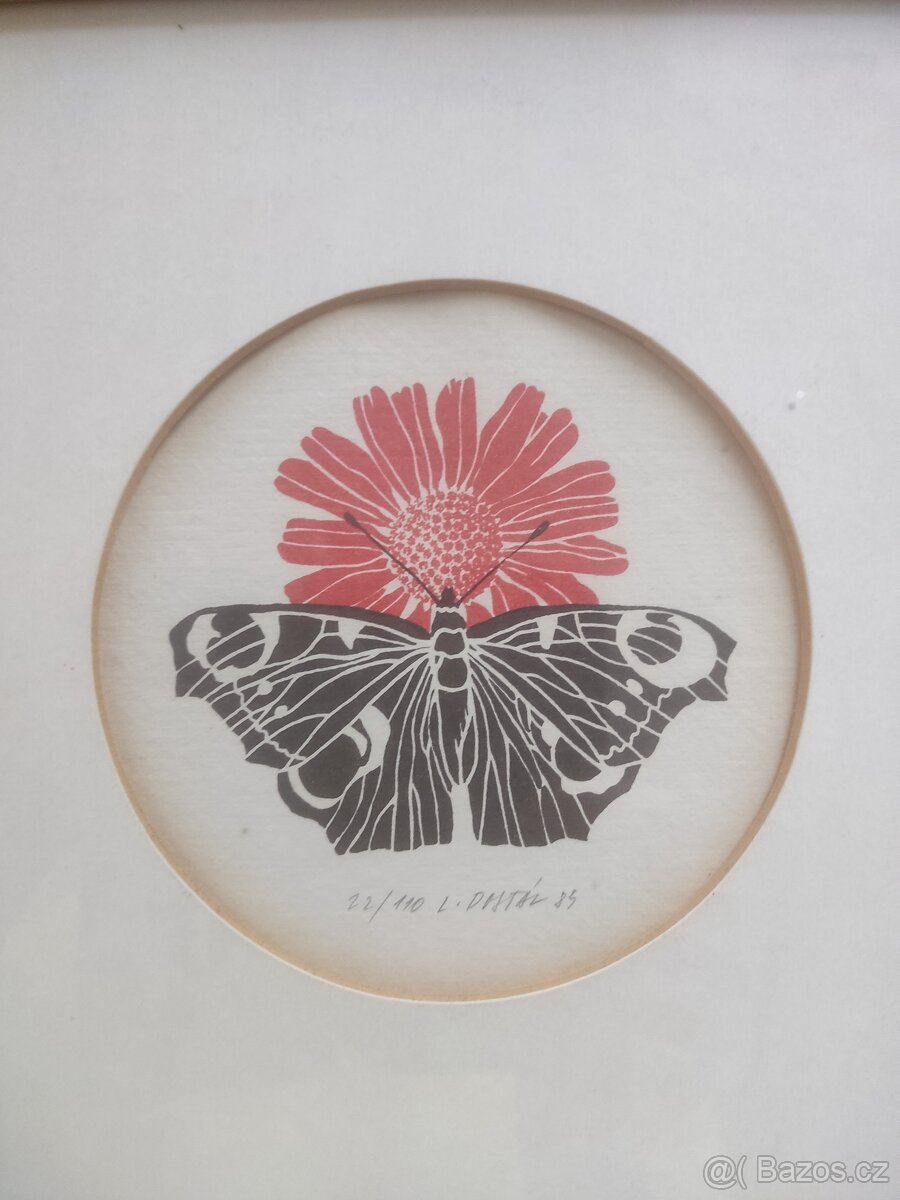 Obrazy Luděk Dostál - 2