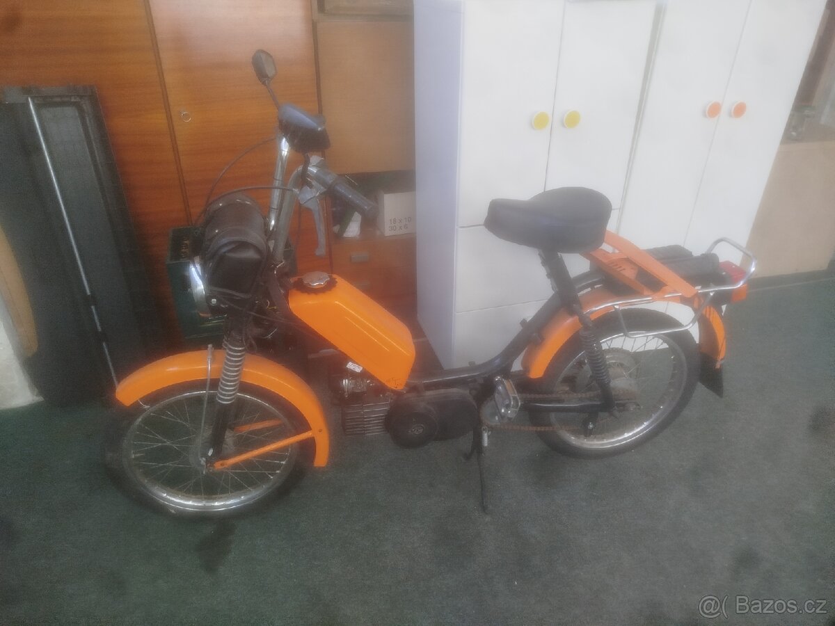 Babetta 210 - 2
